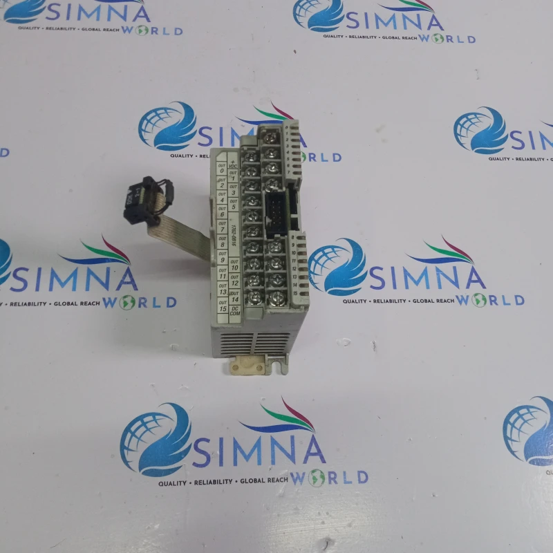 1762-OB16 Allen Bradley MicroLogix Digital Output Module thumbnail 3